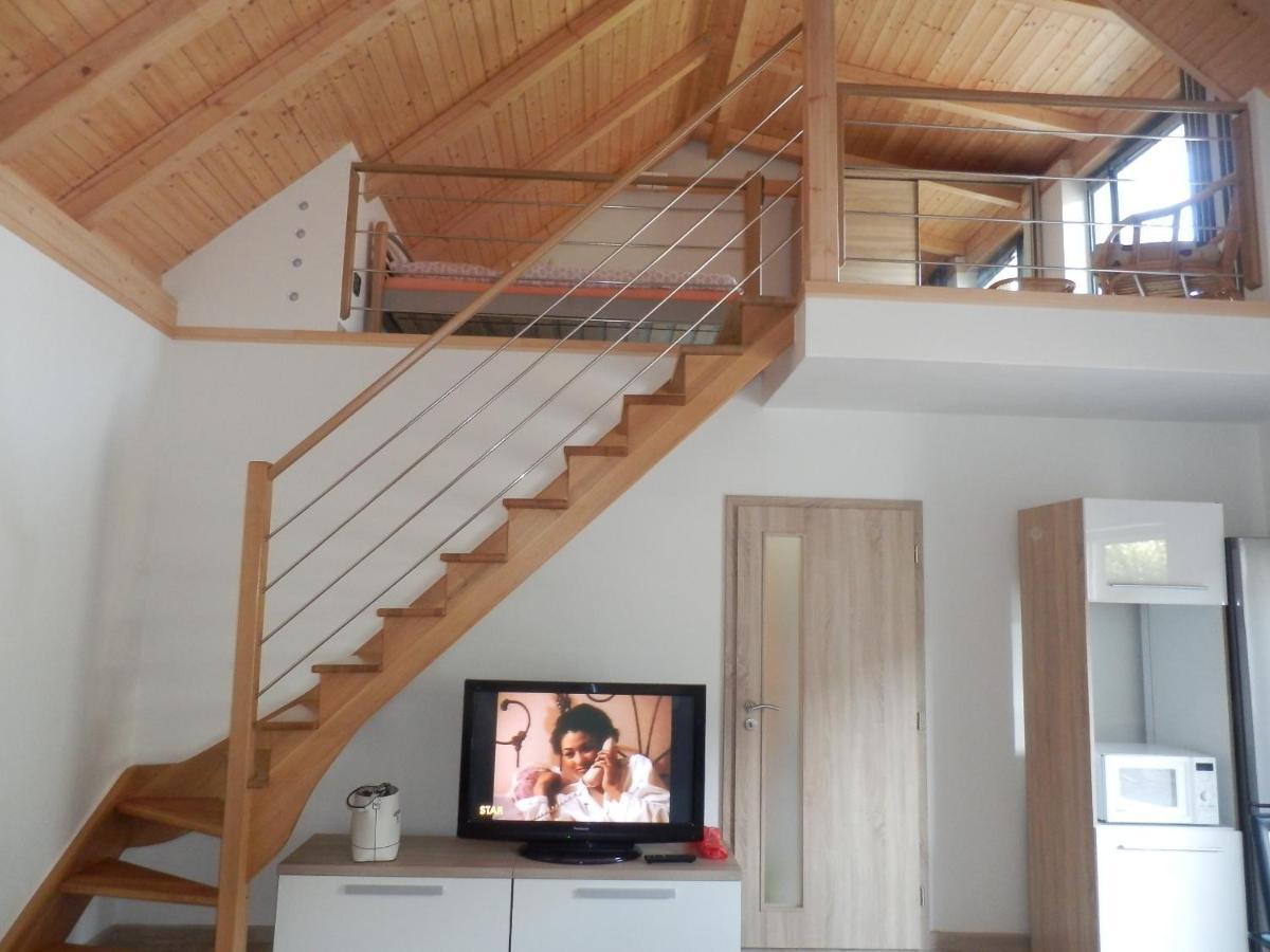 Apartman Jana Kunovice 외부 사진