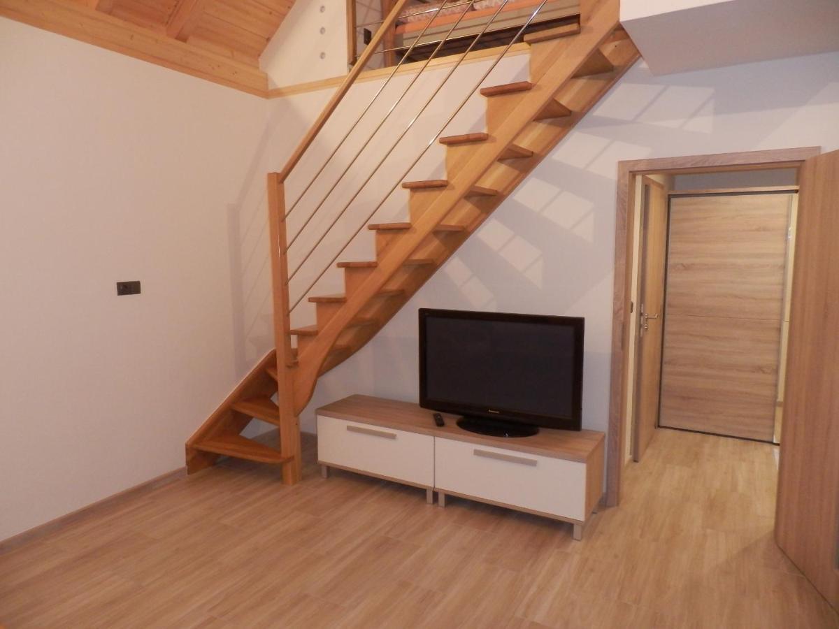 Apartman Jana Kunovice 외부 사진