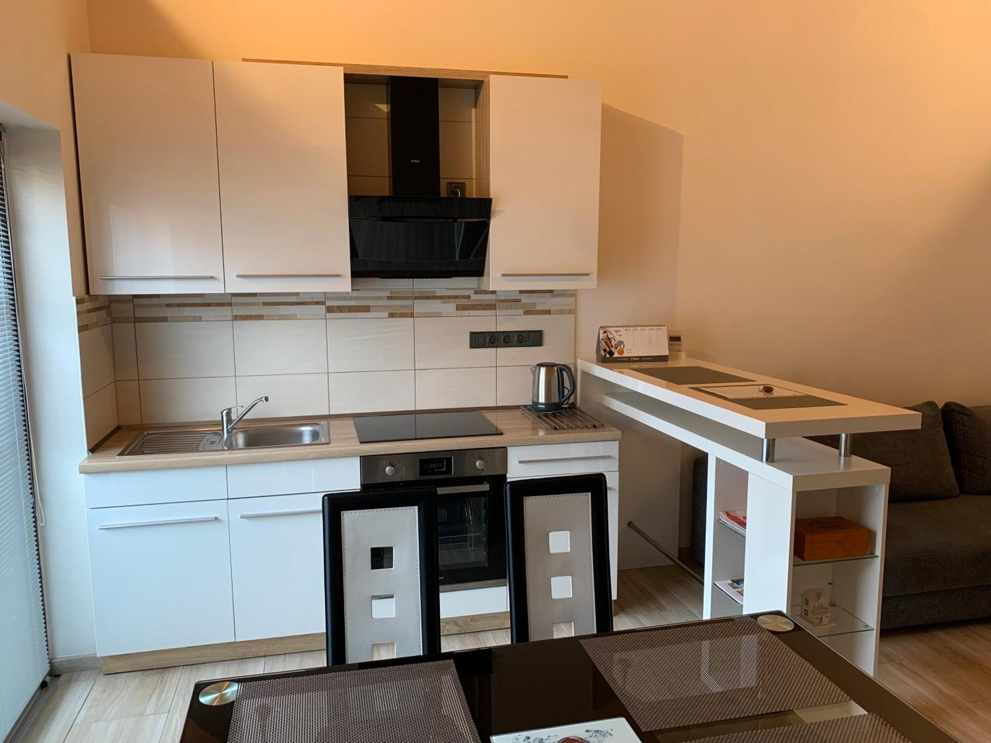 Apartman Jana Kunovice 외부 사진
