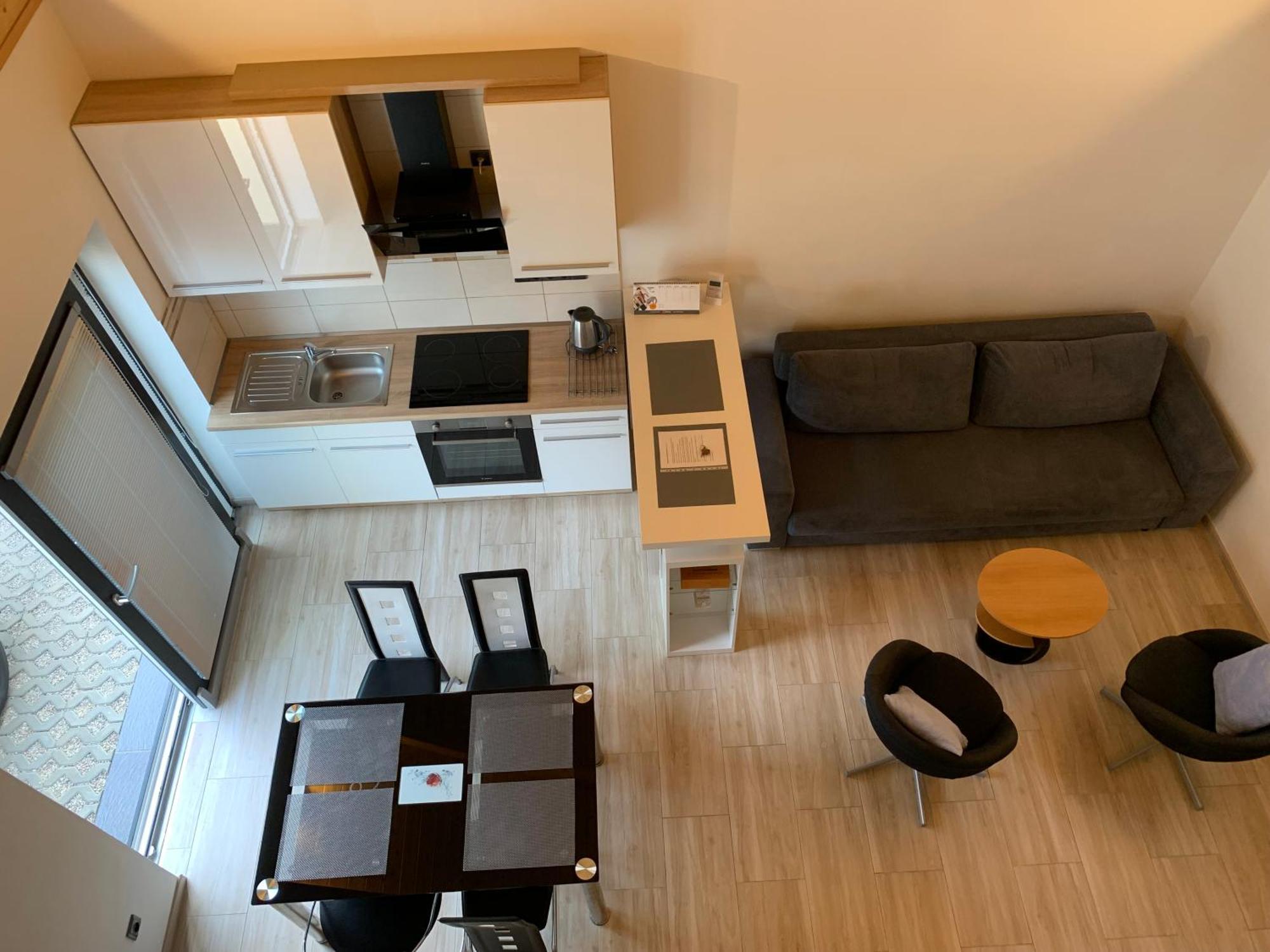 Apartman Jana Kunovice 외부 사진